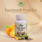 FACE WASH POWDER - Organicbloom.pk